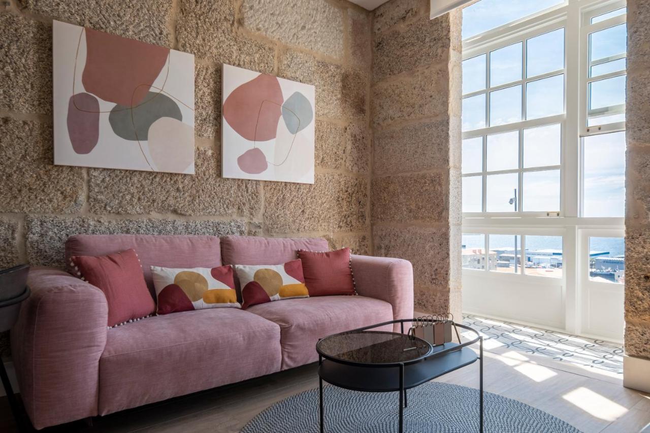 Bow Suites by Como en Casa Vigo Exterior foto